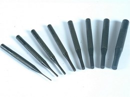 Faithfull FAIPPSET8RH Pin Punch Set 8 Round Head £24.99